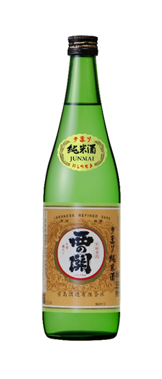 Nishi no Seki Tezukuri Junmaishu