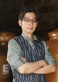 小牧醸造 代表取締役 小牧 一徳