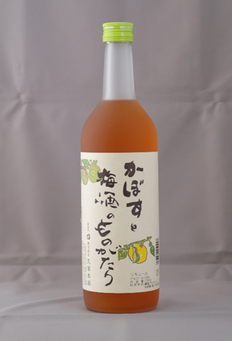 Kabosu to Umeshuno Monogatari
