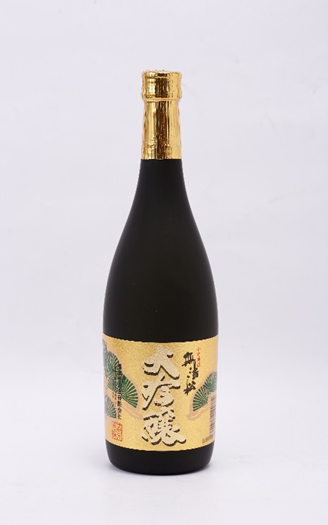 无法松　大吟酿酒