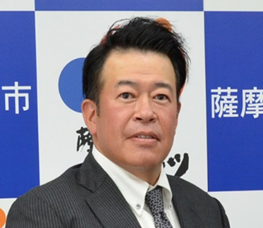 Ogatama Shuzo President and Representative Director Yamamoto Takanori