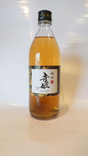 幸姬 梅酒