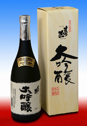 Magatama Daiginjo