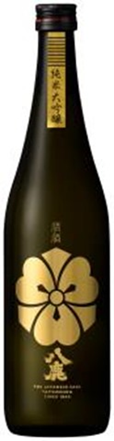 八鹿　纯米大吟酿（金）