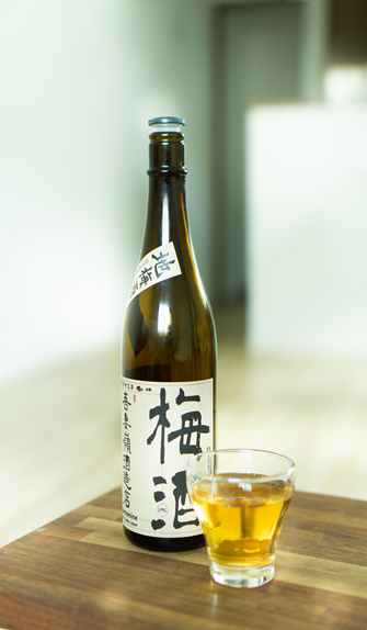吾妻嶺 地梅酒