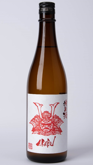 AKABU　純米酒