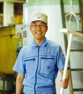 千代壽虎屋 董事長 大沼 壽洋