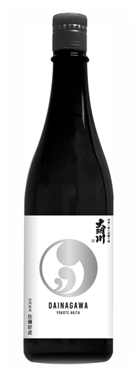 大納川 純米大吟釀