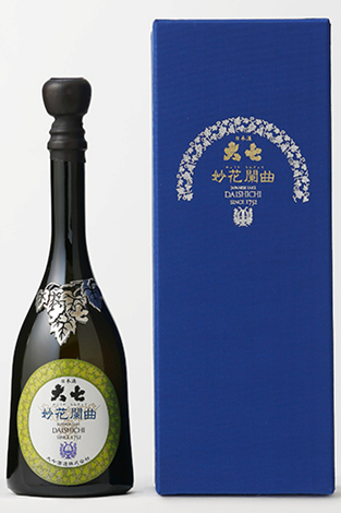 Daishichi Myoka Rangyoku