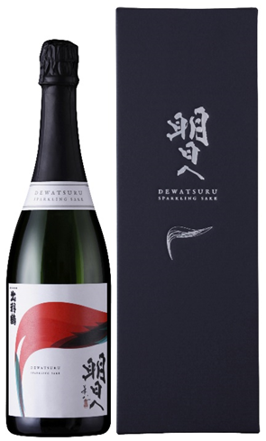 出羽鹤 awasake 向明天