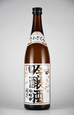 出羽櫻 櫻花吟釀酒
