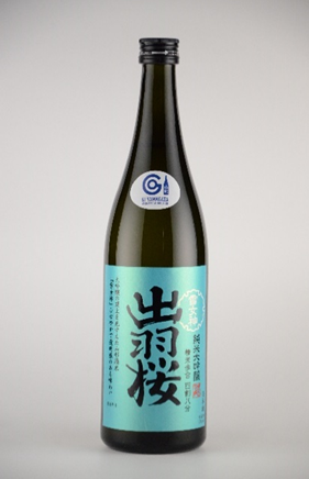 出羽櫻 雪女神四割八分