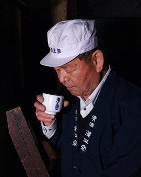 Furusawa Shuzo Representative Director Furusawa Kotaro