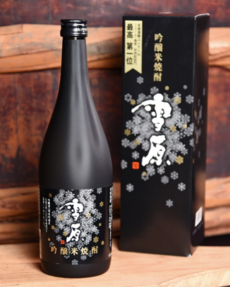 Ginjo Rice Shochu Setsugen