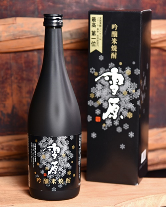 雪原 吟酿米烧酒