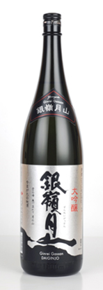 月山酒造　大吟酿
