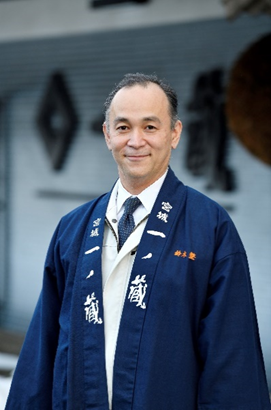 一之藏 董事長 鈴木 整