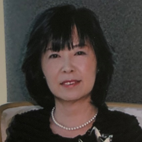 Iwate Meijo President and Representative Director Oikawa Keiko