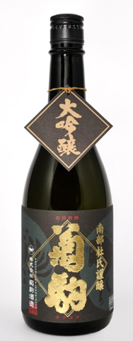 菊駒 大吟釀