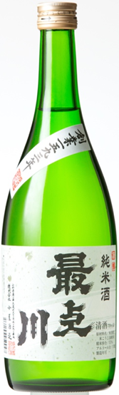 最上川 特別純米酒