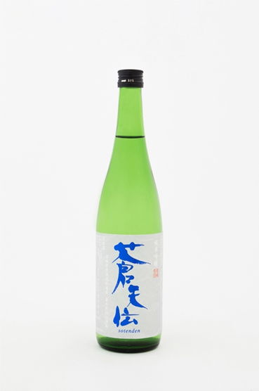 蒼天伝　純米吟醸