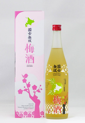 國士無雙 梅酒