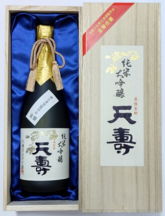 純米大吟釀 天壽