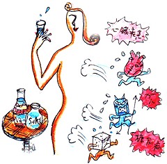 イラスト