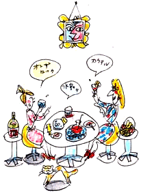 イラスト