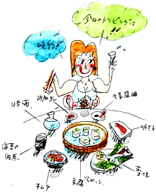 イラスト