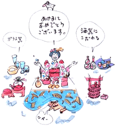 イラスト
