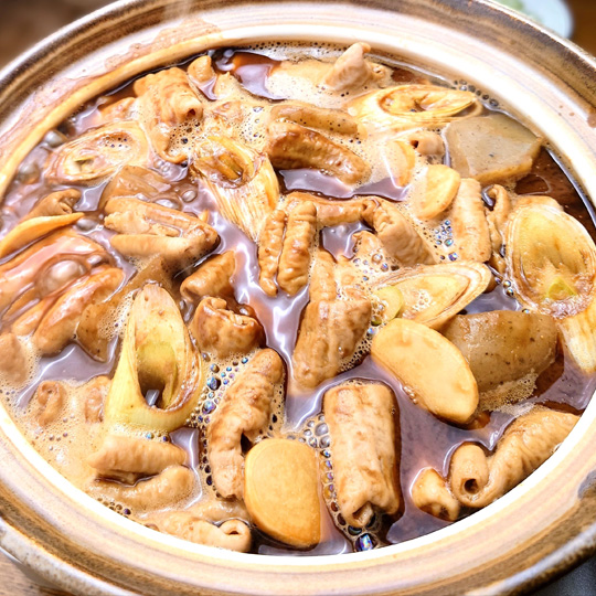 愛知県 餃子鍋