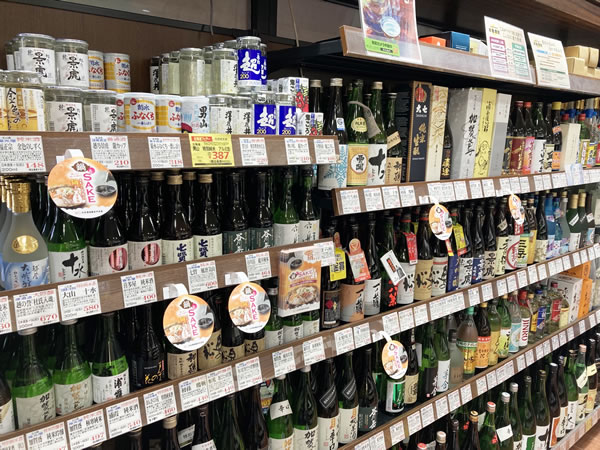 銀賞 シミズヤ 千歳烏山店様（東京都）